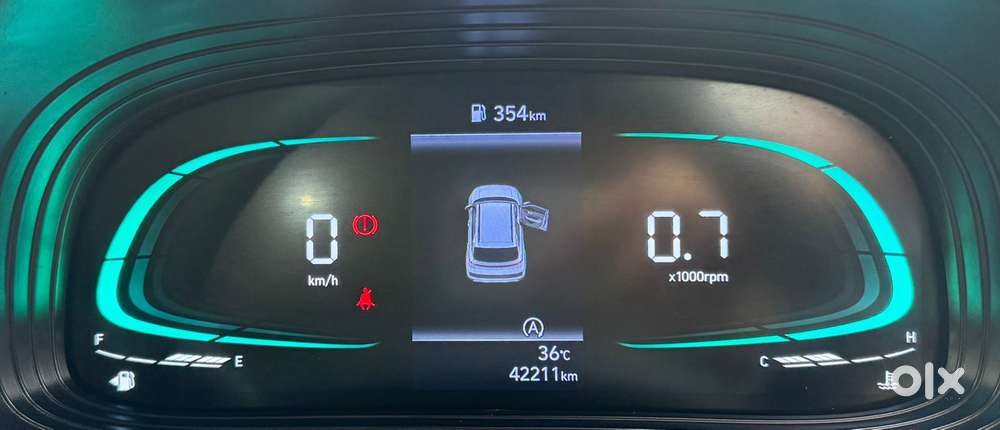 Hyundai Venue S Mt 1.2 Kappa, 2023, Cng & Hybrids