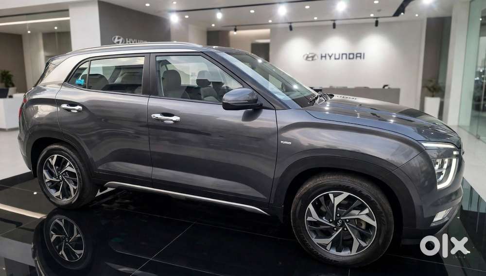 Hyundai Creta Sx (o) 1.5 Diesel Automatic, 2022, Diesel