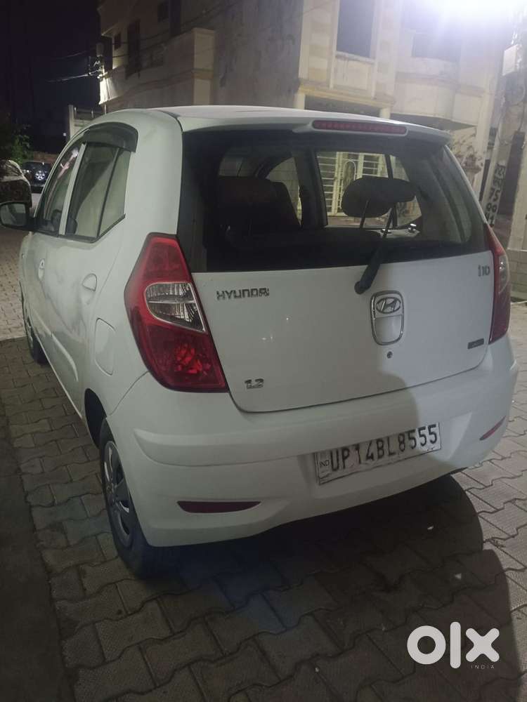 Hyundai I10 2011 Petrol & Lpg Well Maintained