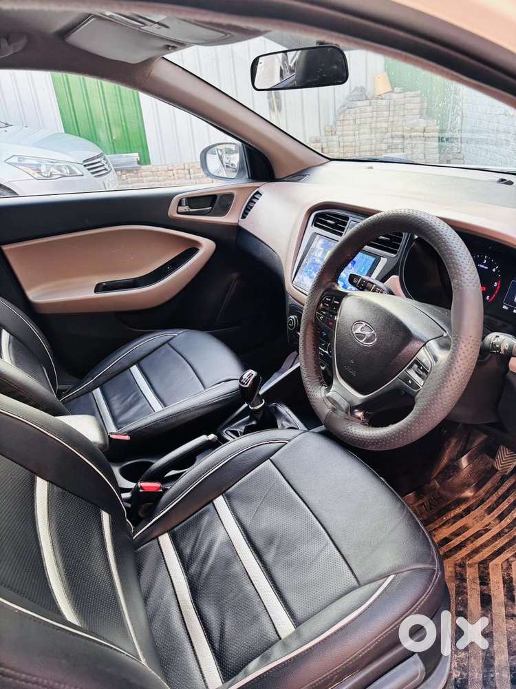 Hyundai New I20 1.2 Asta Mt Dual Tone, 2017, Diesel