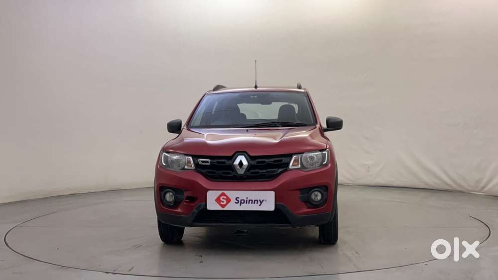 Renault Kwid 1.0 Rxt, 2016, Petrol