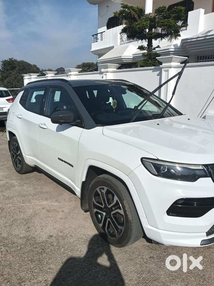 Jeep Compass 2021 Diesel Well Maintained