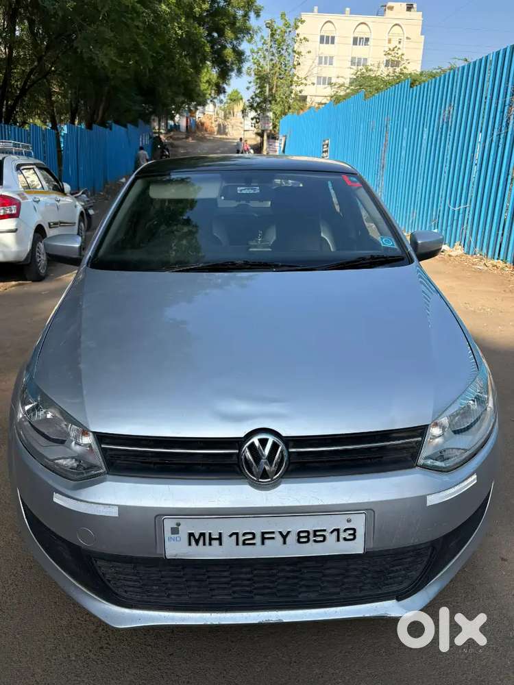 Volkswagen Polo Petrol Manual 2010