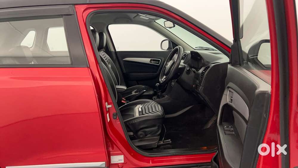 Maruti Suzuki Vitara Brezza 1.5 Zxi Plus Dual Tone, 2021, Petrol