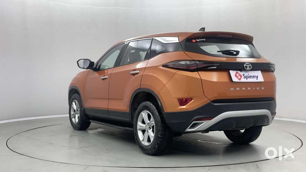 Tata Harrier Xz, 2019, Diesel