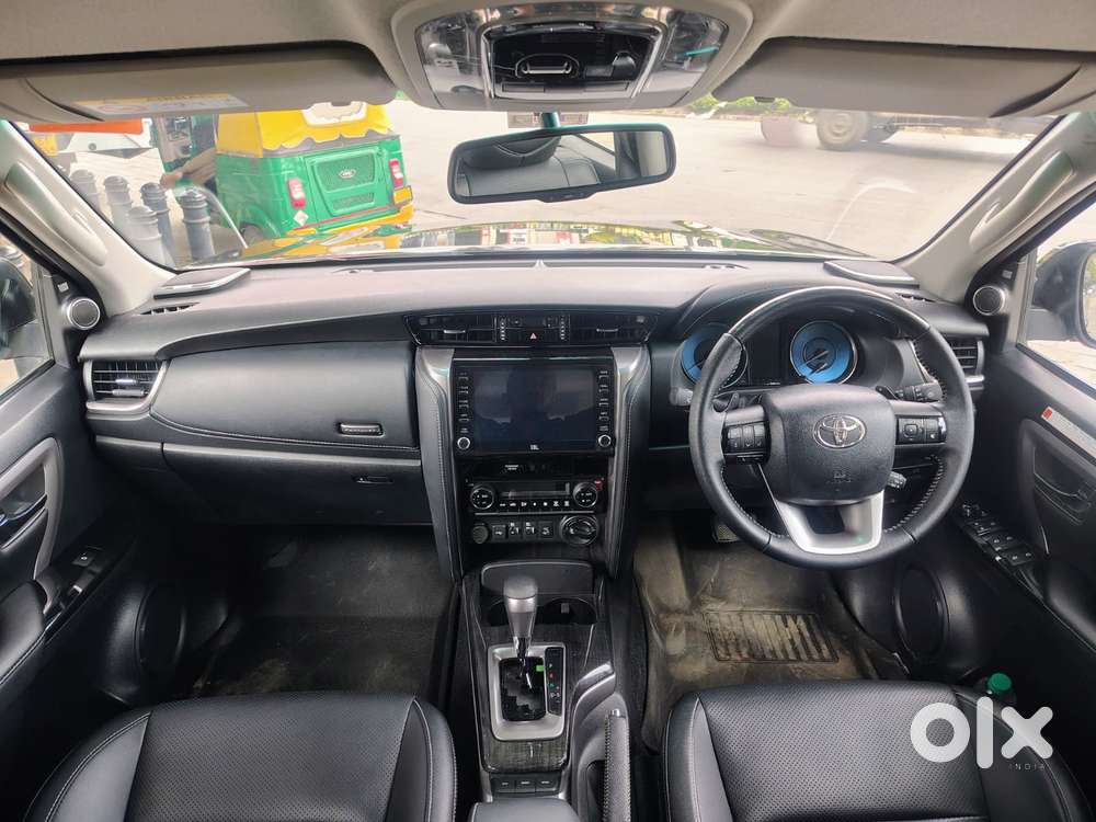 Toyota Fortuner Sigma 4 At Diesel, 2024, Diesel