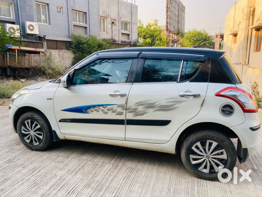 Maruti Suzuki Swift Vdi (o), 2015, Diesel