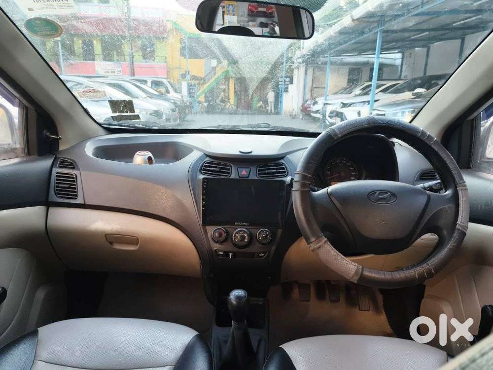 Hyundai Eon D-lite +, 2015, Petrol