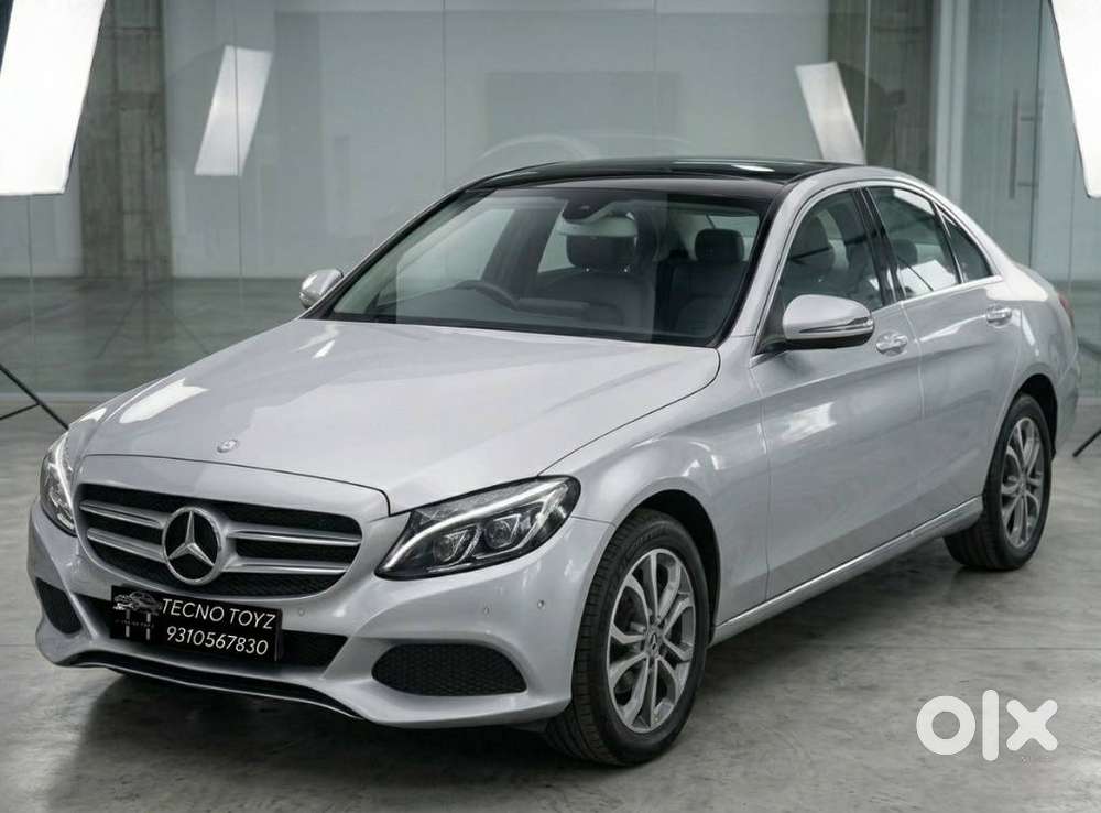 Mercedes-benz C-class C 220d, 2016, Diesel