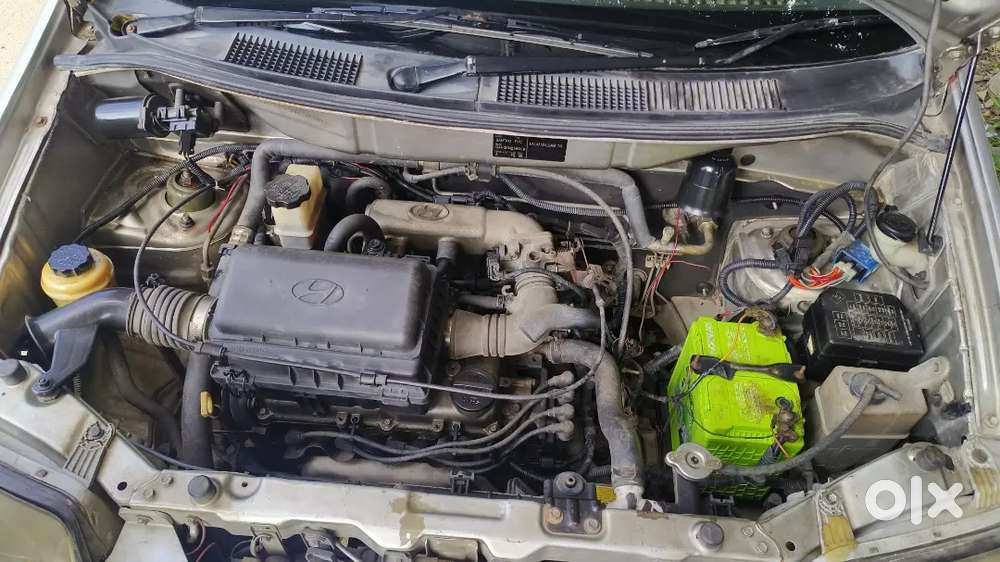 Hyundai Santro Xing Gls 2011