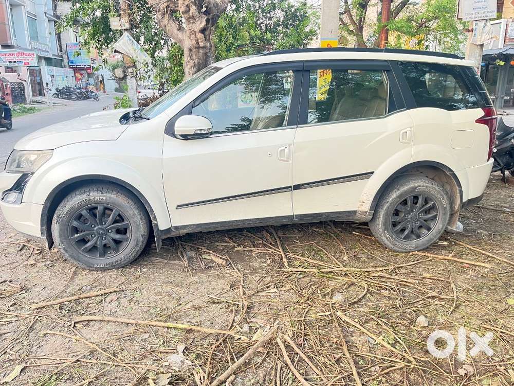Mahindra Xuv500 2017 Diesel