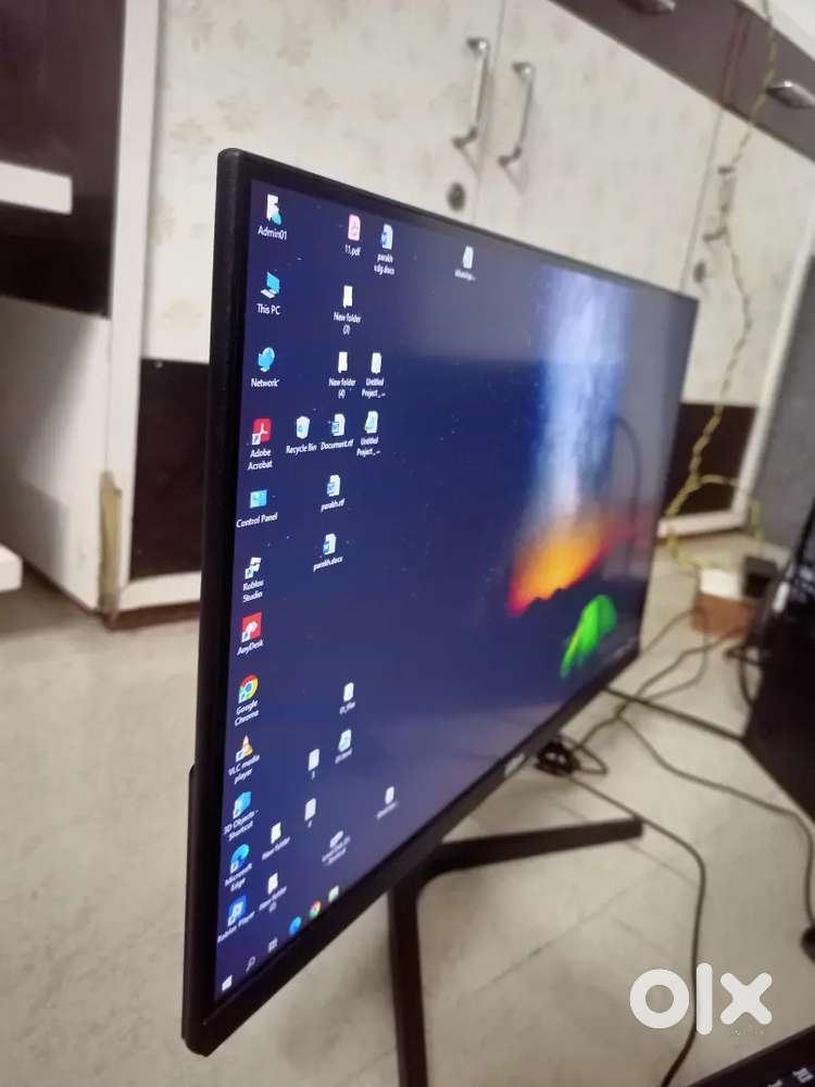 Computer set