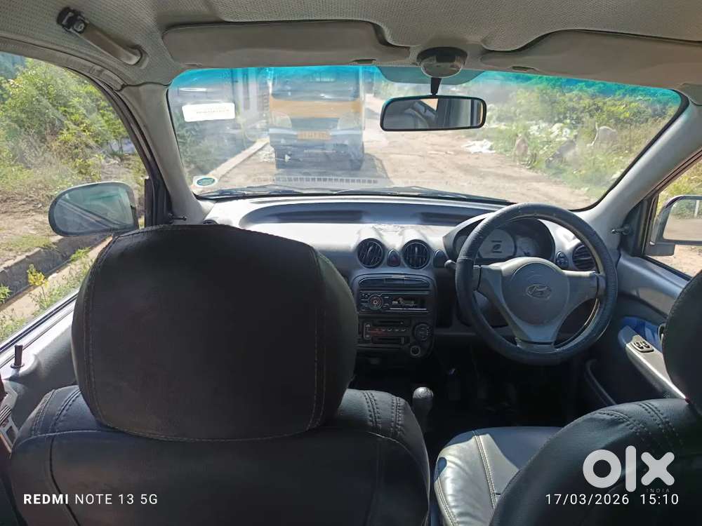Hyundai Santro Xing 2009 Petrol 110000 Km Driven