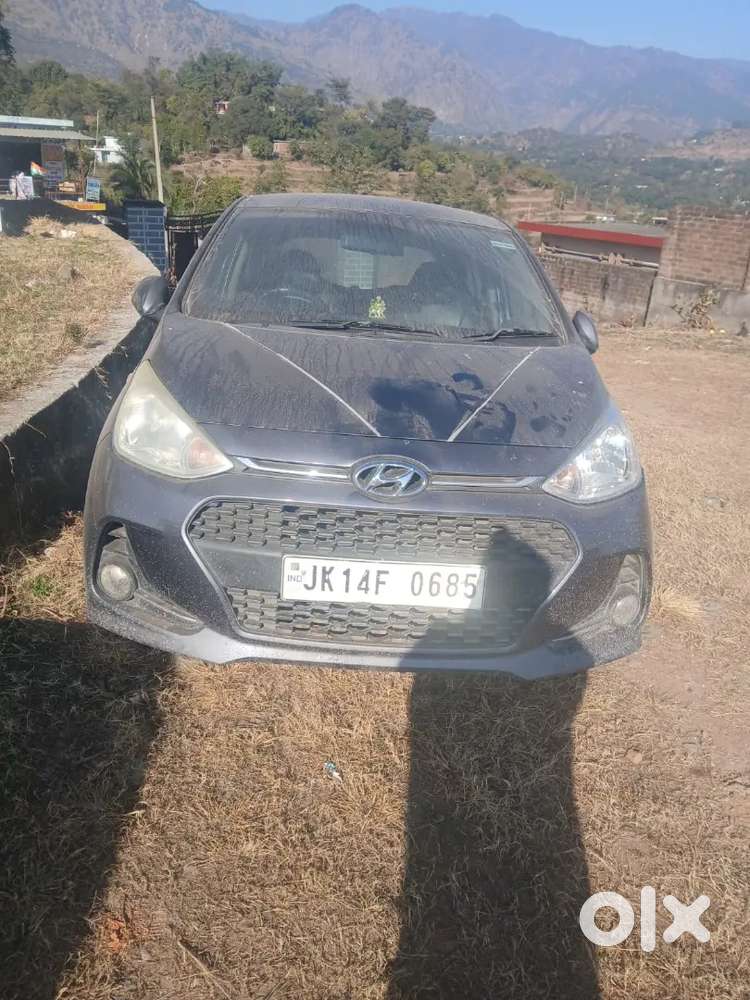 Hyundai Grand I10 2019