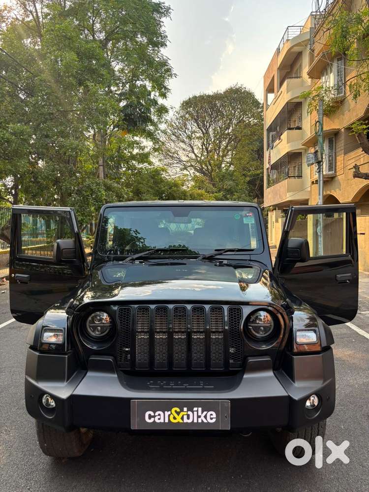 Mahindra Thar Lx D 4wd At, 2025, Diesel