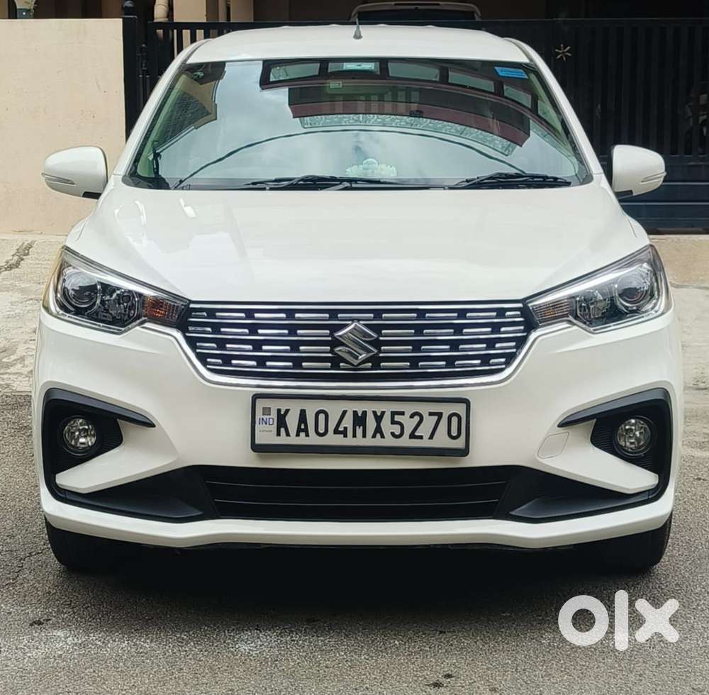 Maruti Suzuki Ertiga Zxi At Petrol, 2020, Petrol
