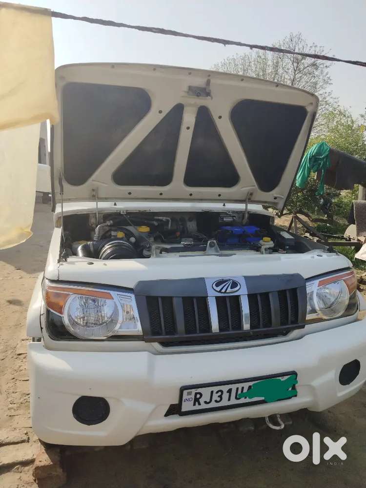 Mahindra Bolero Slx