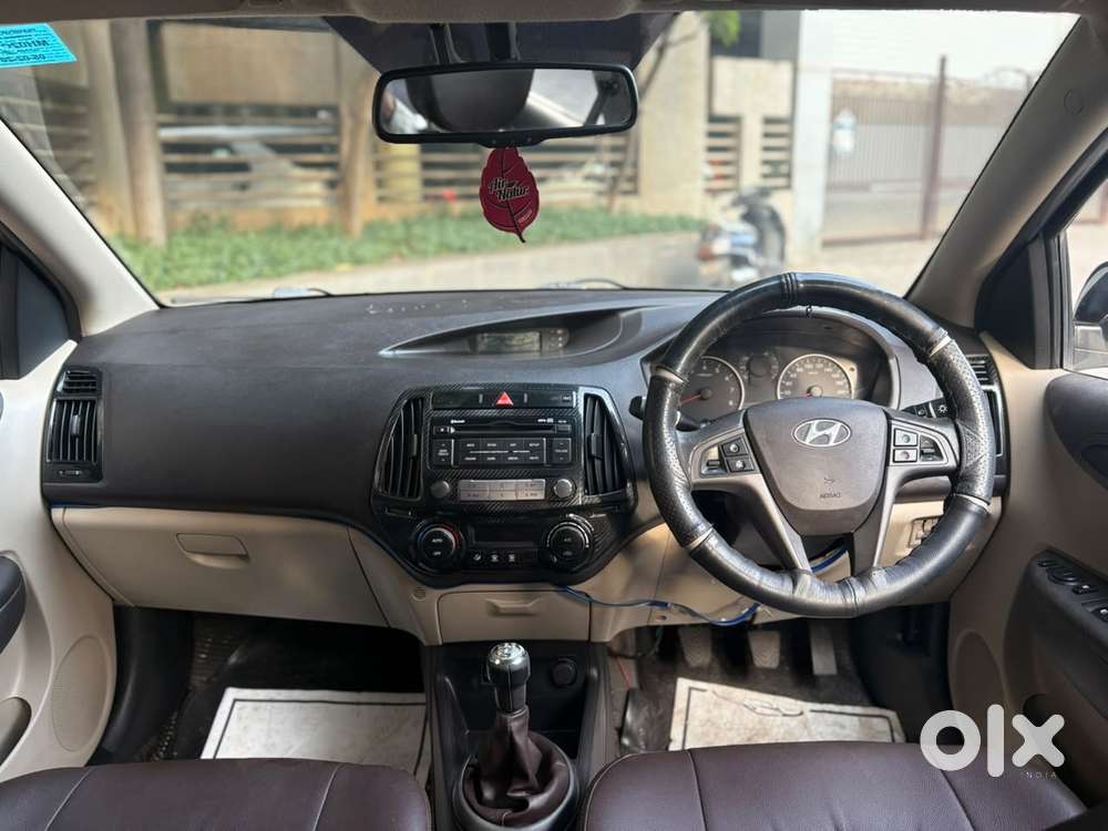 Hyundai I20 Sportz 1.2, 2013, Cng & Hybrids