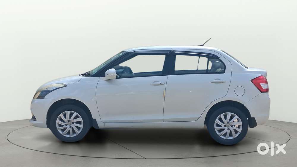 Maruti Suzuki Swift Dzire Amt Zdi, 2016, Diesel