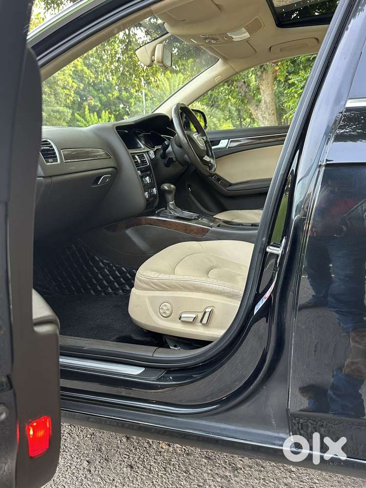 Audi A4 2.0 Tdi, 2012, Diesel