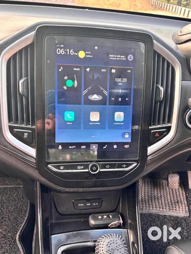 Mg Hector Sharp Diesel Mt, 2019, Diesel