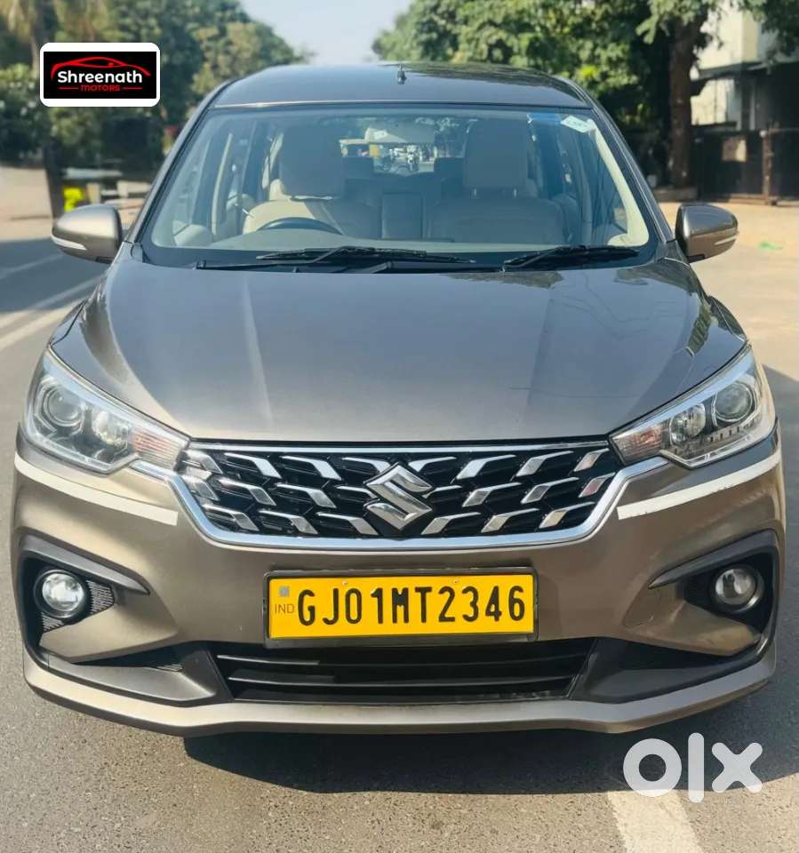 Maruti Suzuki Ertiga, 2025, Cng & Hybrids