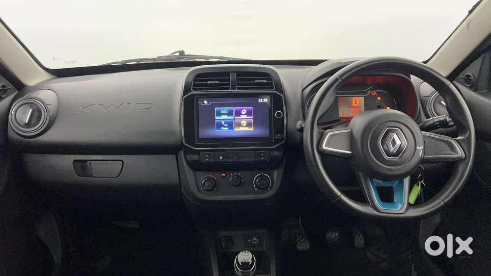 Renault Kwid 1.0 Neotech Rxl, 2021, Petrol