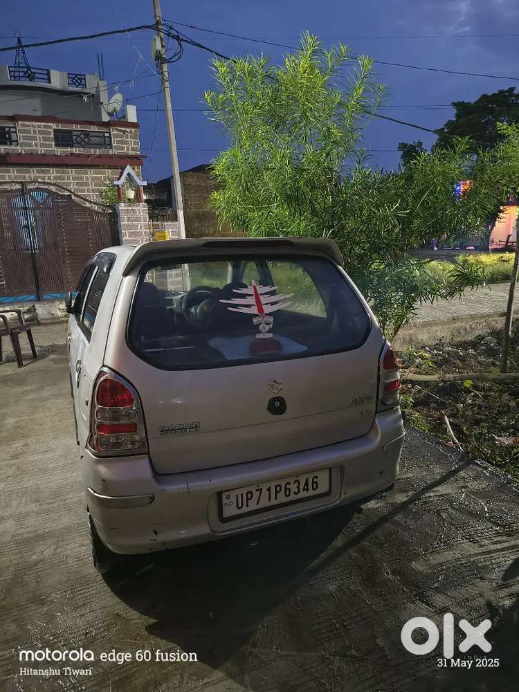 Maruti Suzuki Alto Lxi 2012 Petrol Manual