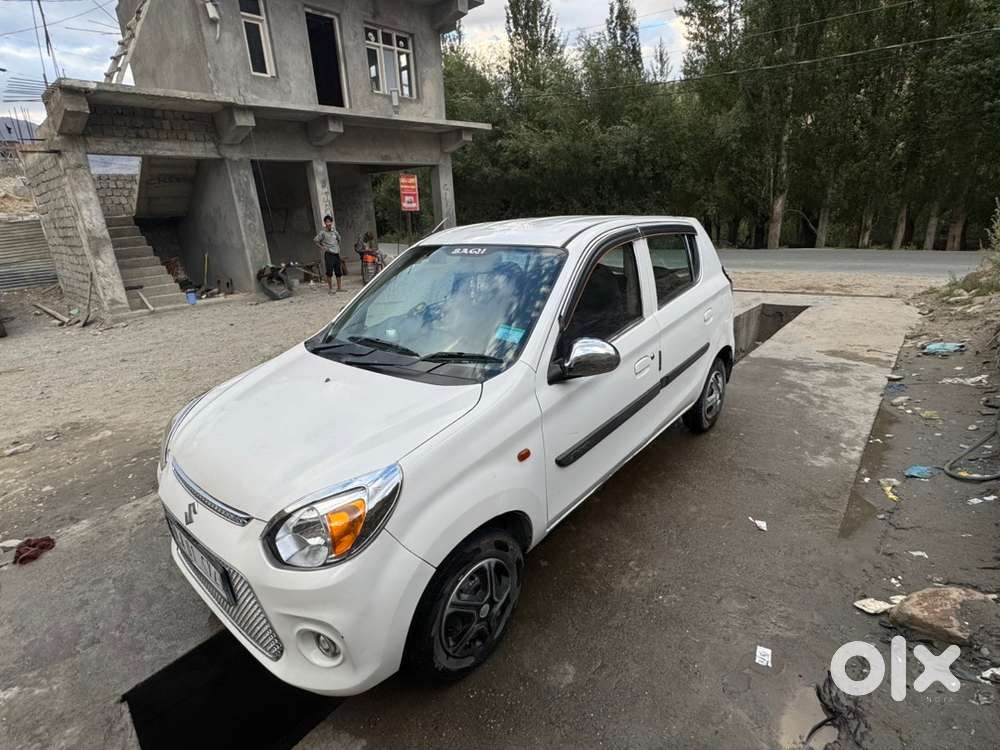Maruti Suzuki Alto 2018
