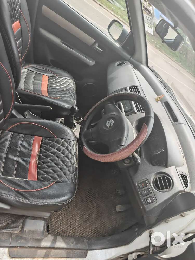 Maruti Suzuki Dzire 2011 Petrol