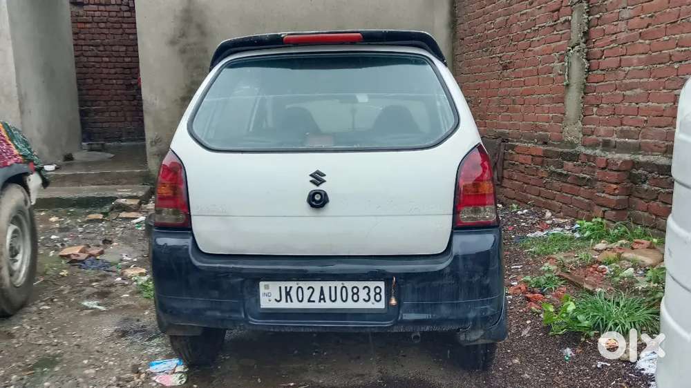 Maruti Suzuki Alto Lxi 2011