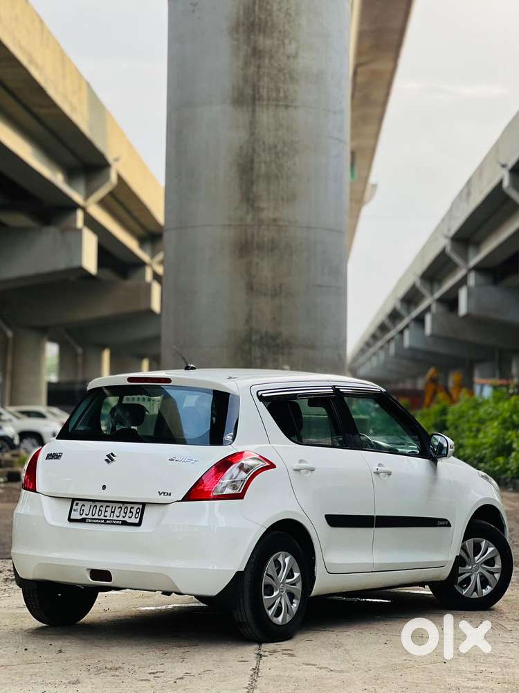 Maruti Suzuki Swift Vdi (o), 2011, Diesel