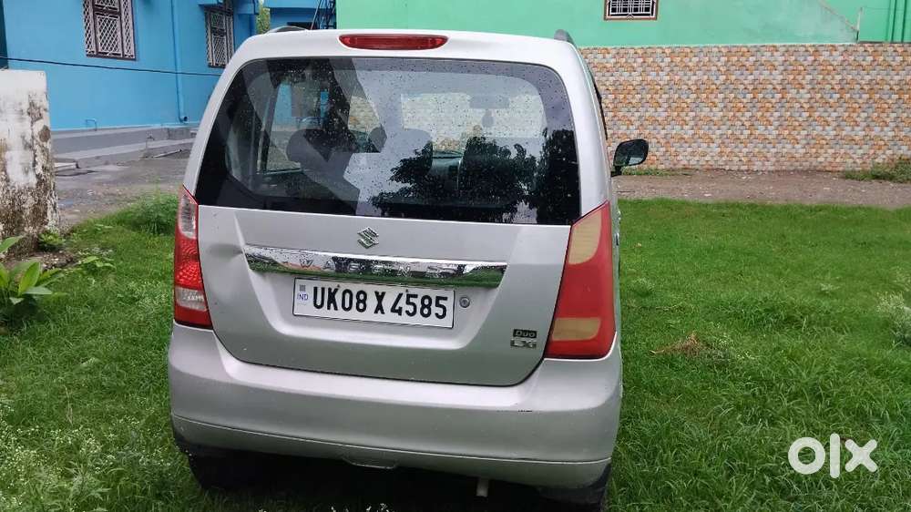 Maruti Suzuki Wagon R Lxi 2nd Owner