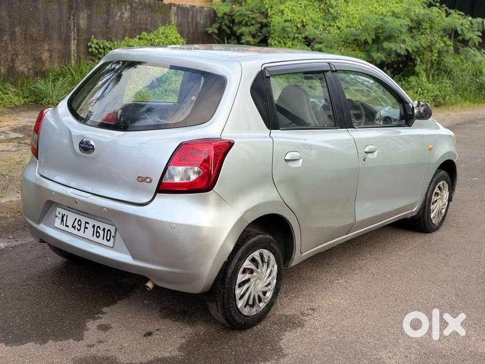 Datsun Go T, 2014