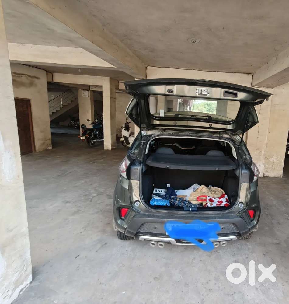 Tata Nexon 2022  Only 35000km  Relocating Sale - ₹700000