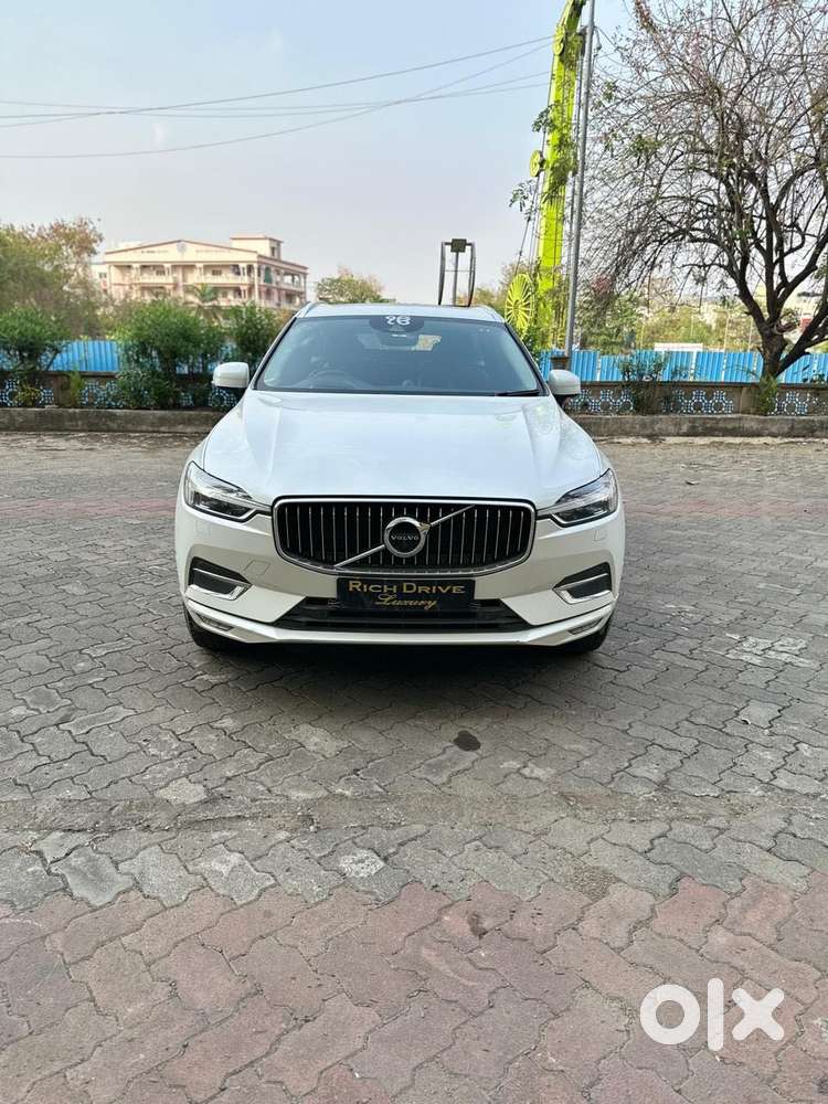 Volvo Xc60 D5 Inscription, 2019, Diesel