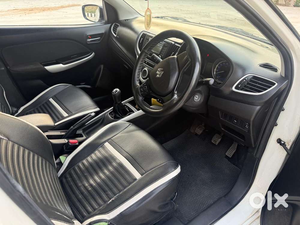 Maruti Suzuki Baleno Alpha, 2018, Diesel