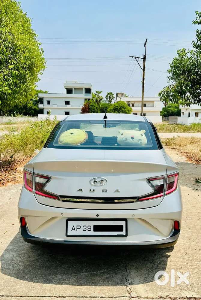 Hyundai Aura 1.2 2020