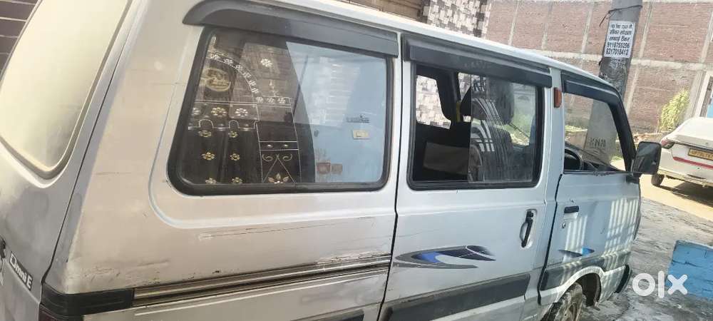 Maruti Suzuki Omni 2010 Cng & Hybrids 75000 Km Driven