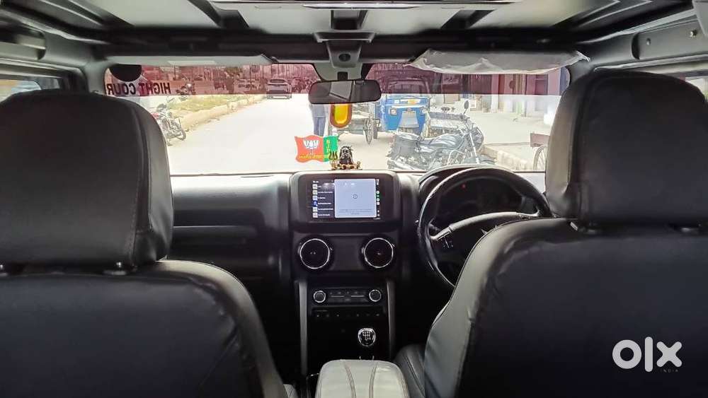 Mahindra Thar Lxt P At 2wd Ht, 2024, Diesel