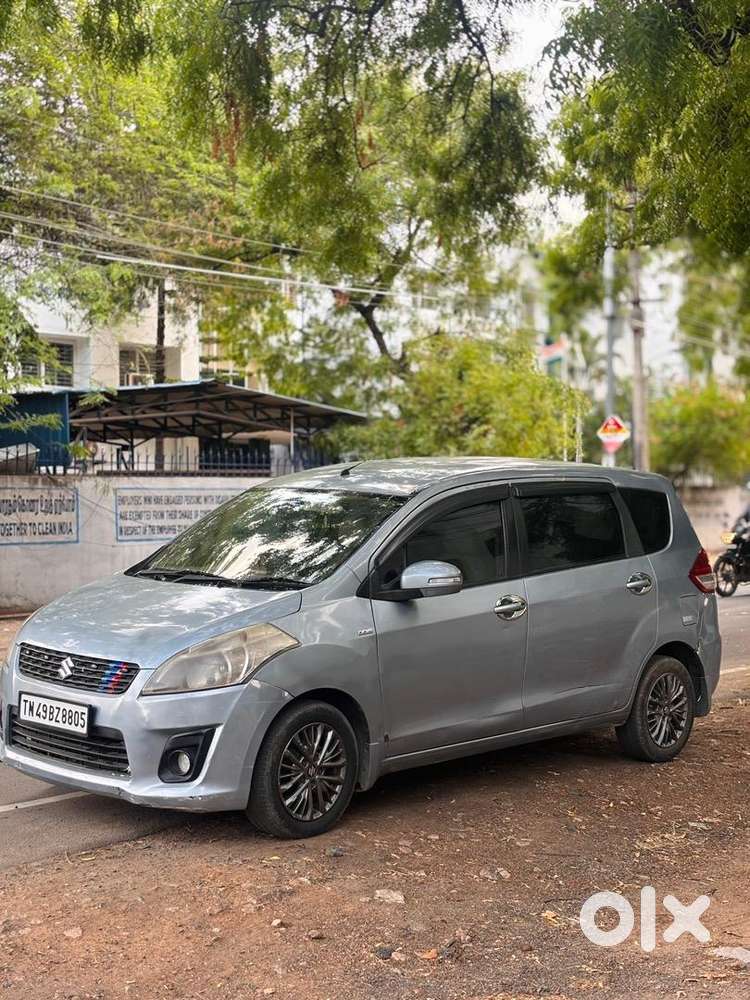 Maruti Suzuki Ertiga 2015 Diesel Good Condition