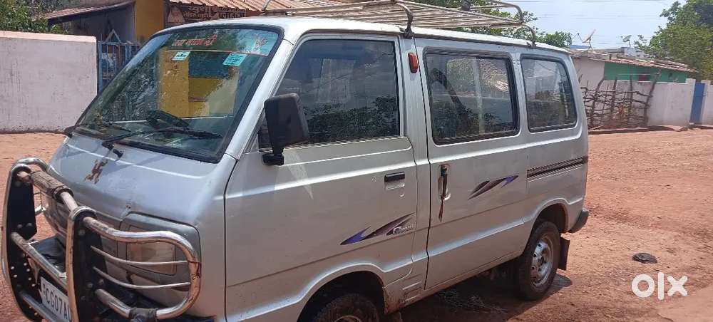 Maruti Suzuki Omni Van Good Condition