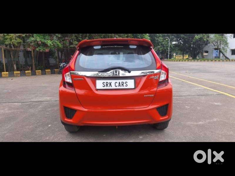 Honda Jazz, 2016, Petrol