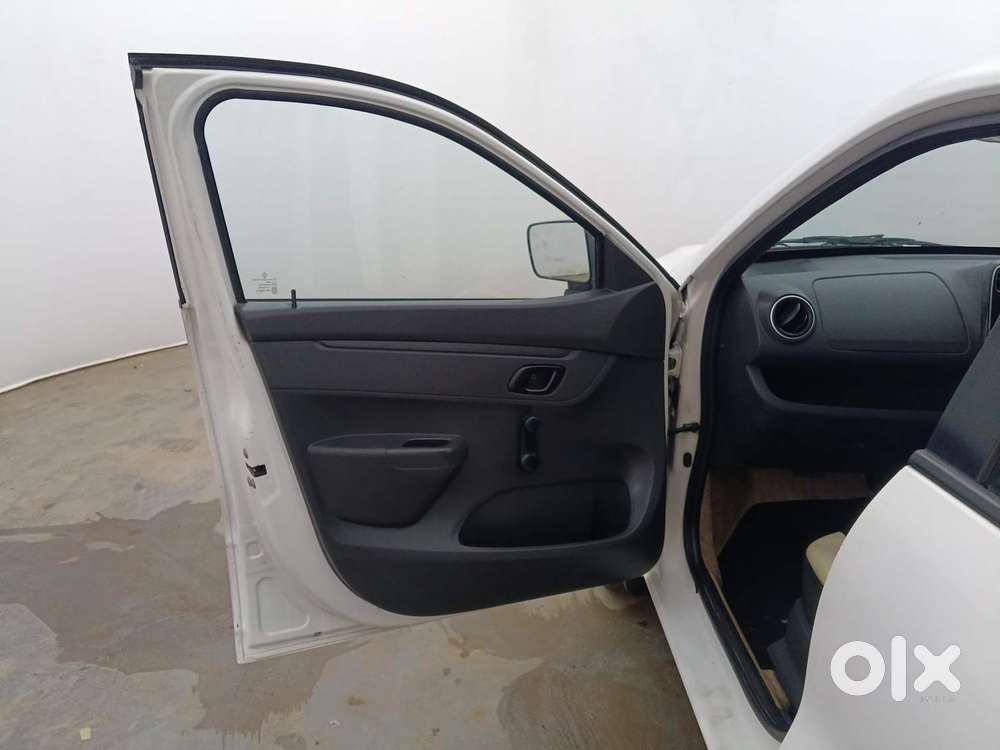 Renault Kwid 1.0 Rxl, 2015, Petrol