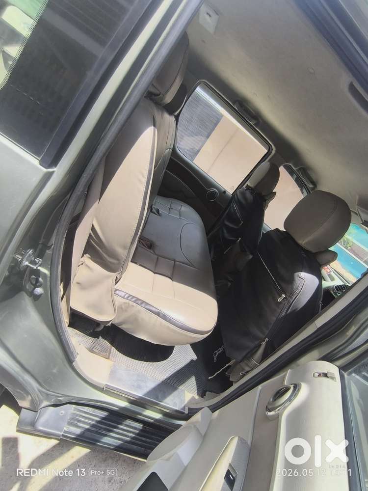Mahindra Quanto C6, 2013, Diesel