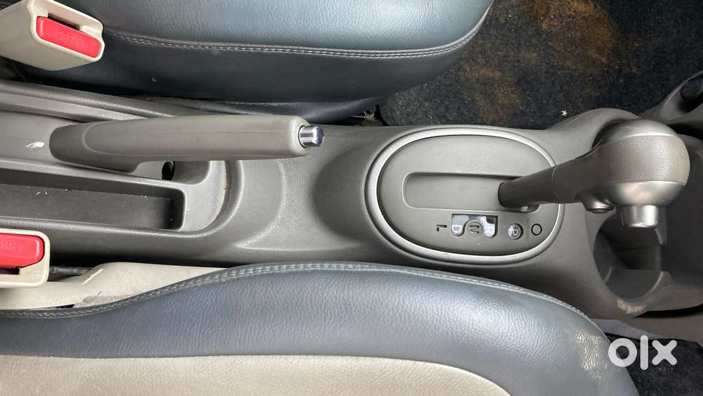 Nissan Micra Xv Cvt, 2013, Petrol