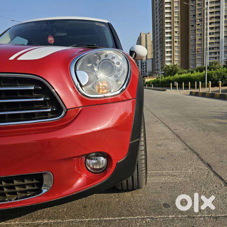 Mini Cooper Countryman D, 2013, Diesel
