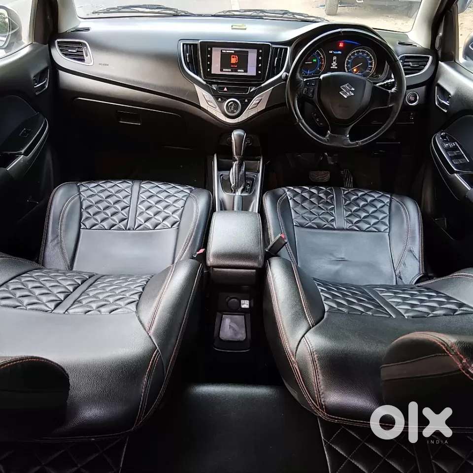 Maruti Suzuki Baleno 1.2 Zeta At, 2021, Petrol