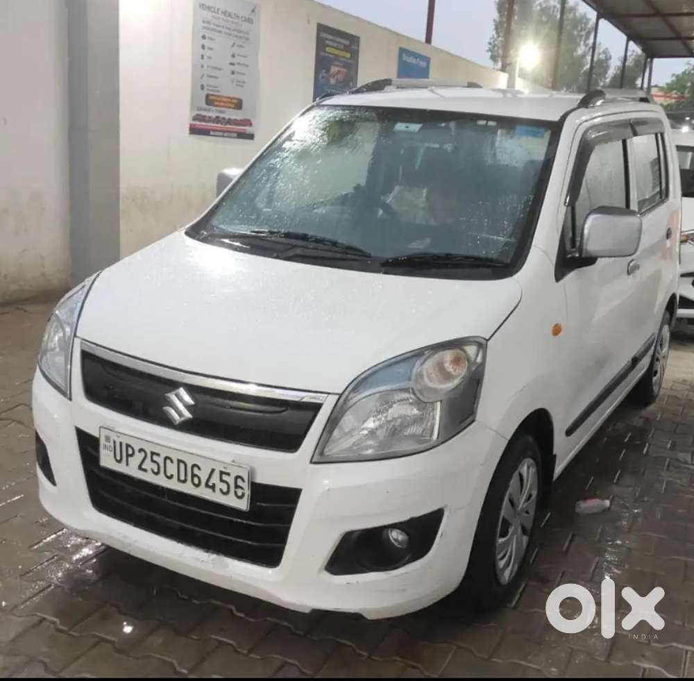 Maruti Suzuki Wagon R 2018