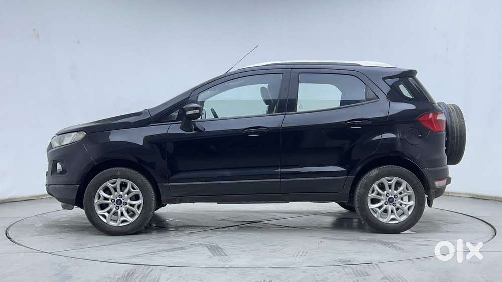 Ford Ecosport [2013-2015] 1.5 Titanium Tdci, 2017, Diesel
